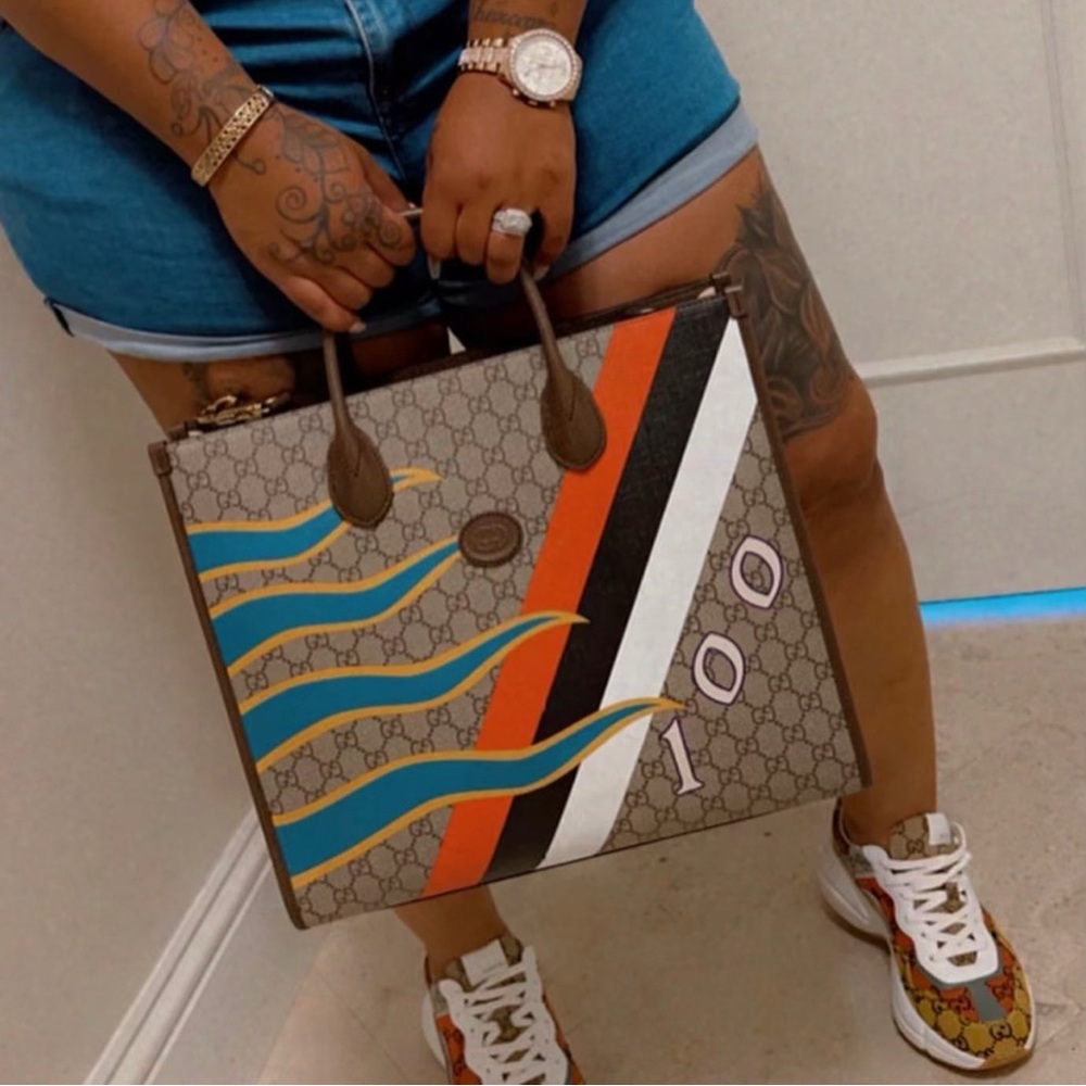 Bag And Shoes size 10